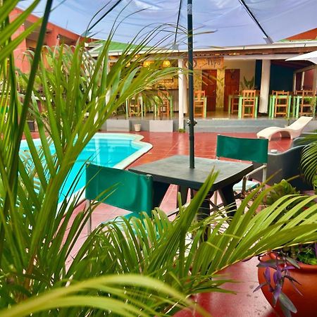 Tupa Hotel Iguazu Пуэрто-Игуасу Экстерьер фото