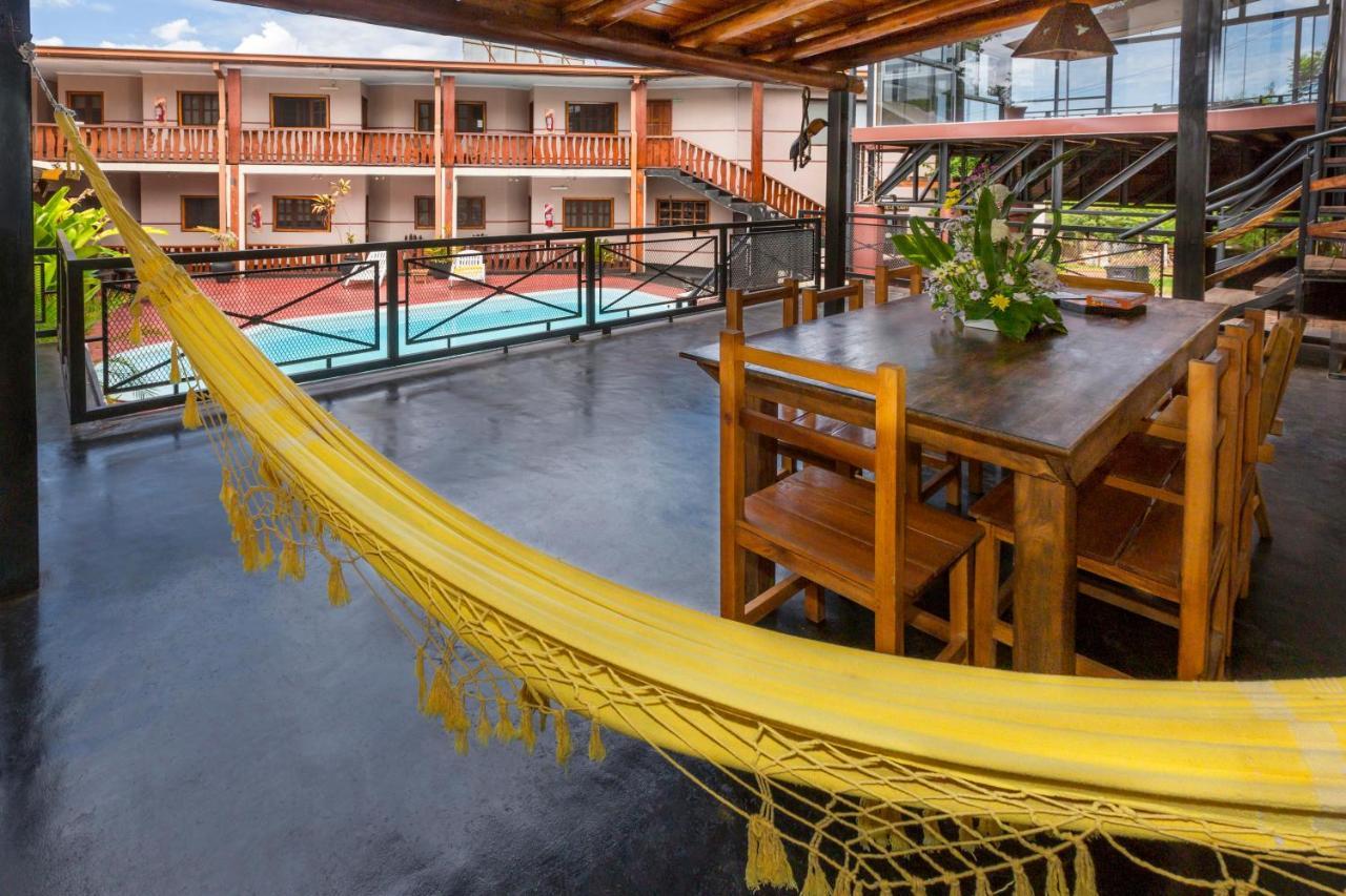 Tupa Hotel Iguazu Пуэрто-Игуасу Экстерьер фото