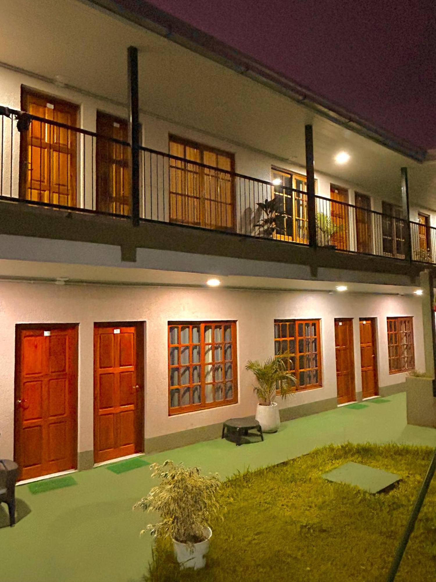 Tupa Hotel Iguazu Пуэрто-Игуасу Экстерьер фото