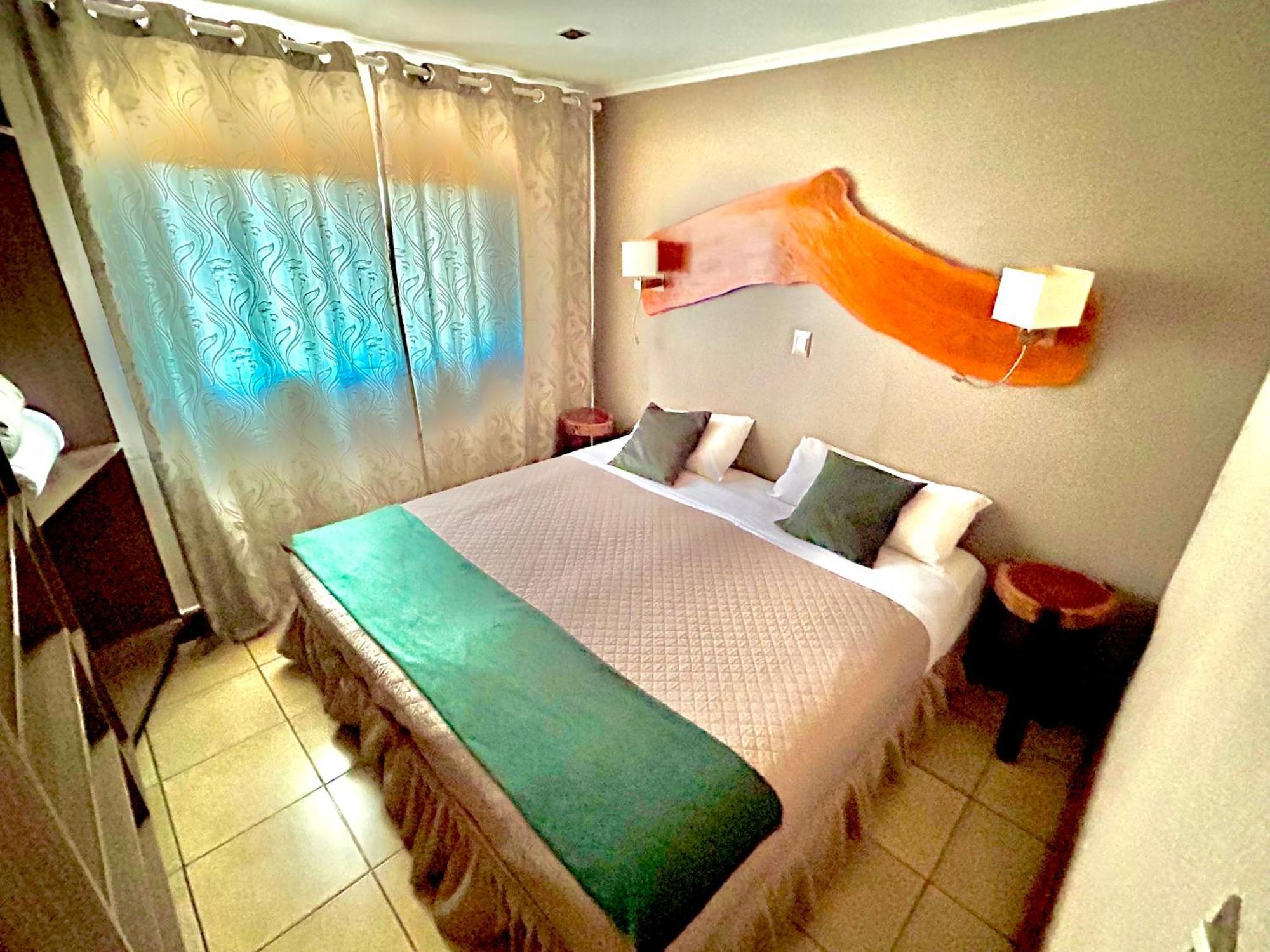 Tupa Hotel Iguazu Пуэрто-Игуасу Экстерьер фото