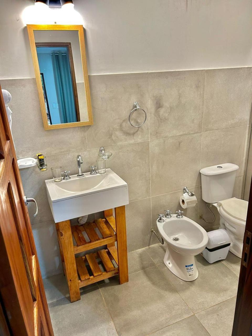 Tupa Hotel Iguazu Пуэрто-Игуасу Номер фото