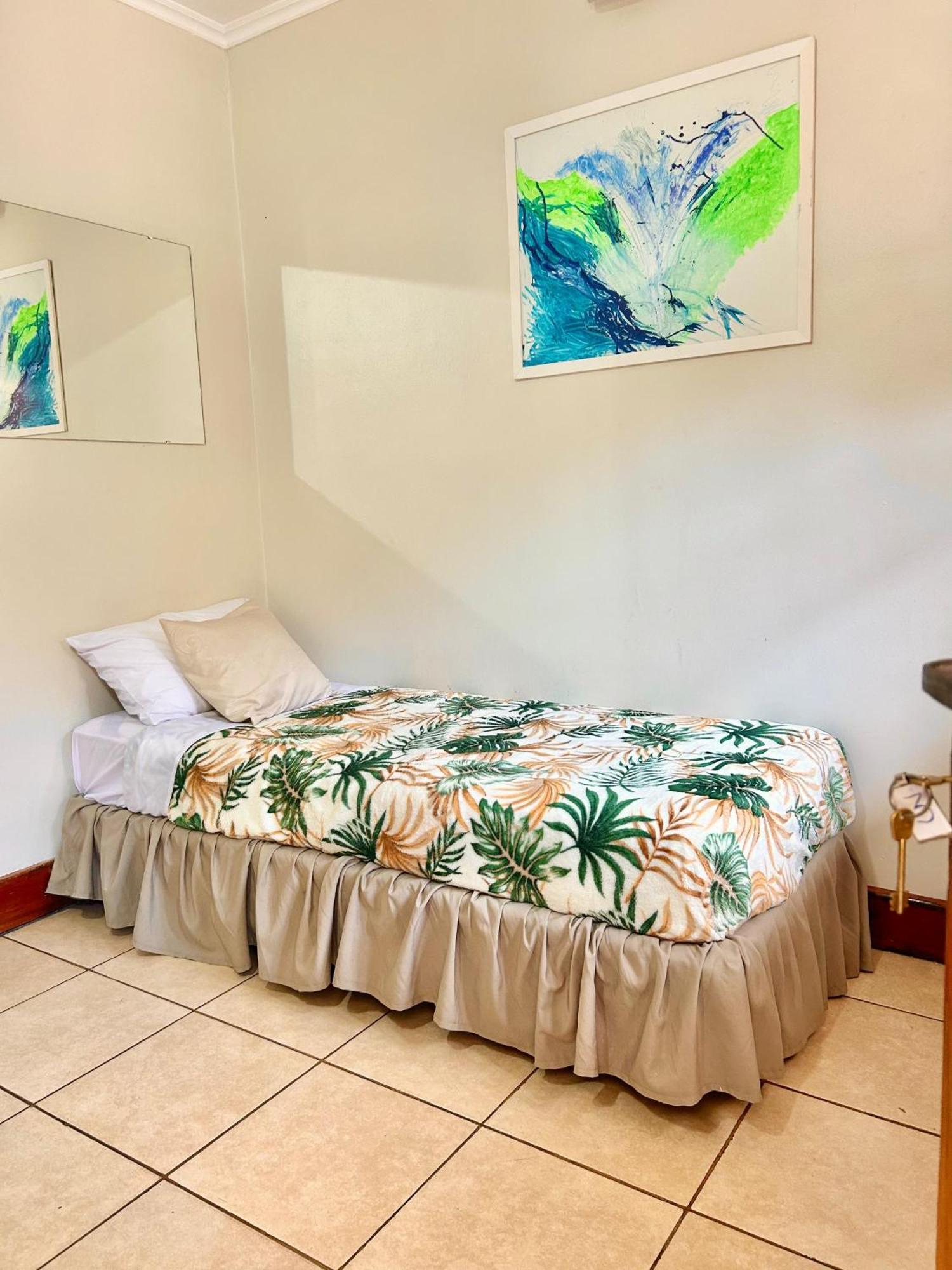 Tupa Hotel Iguazu Пуэрто-Игуасу Экстерьер фото